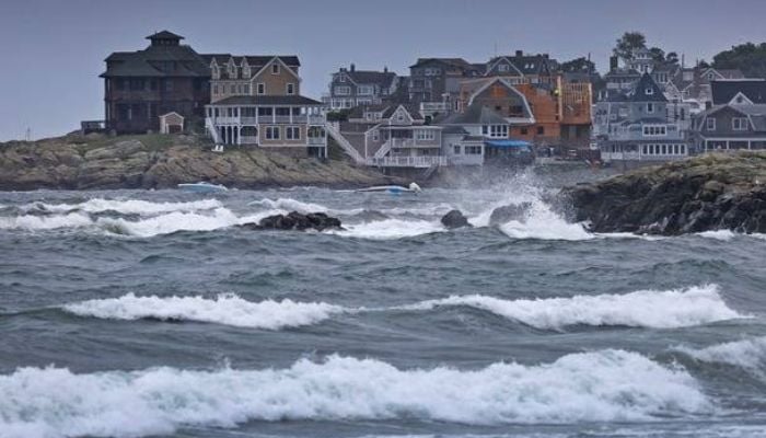 Weather NYC: Nor’easter threatens coastal flooding, 55 mph winds, 5 inches of rain