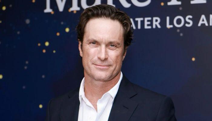 Oliver Hudson reveals the hard side of being Goldie Hawns son