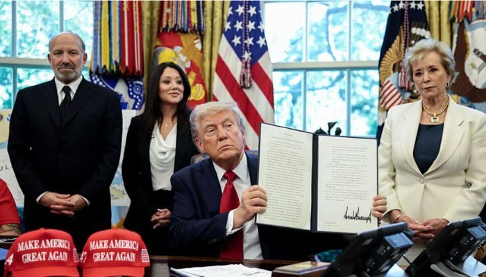 Growing backlash against AI in classrooms threatens Trump’s education agenda