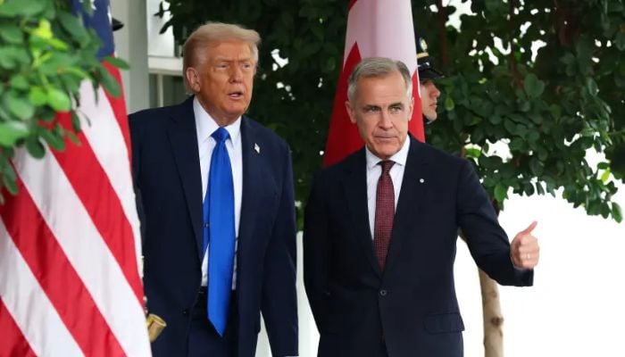 Canada is prepared for possible US invasion, PM Carney confirms