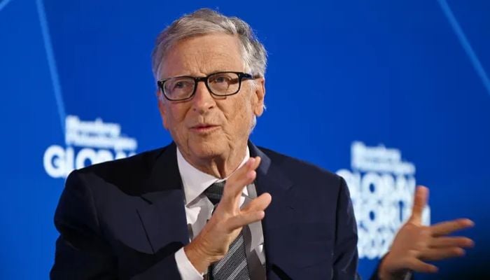 Bill Gates warns AI could help cause ‘a billion deaths’