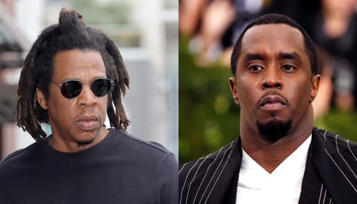Both Jay-Z and Diddy denied the allegations