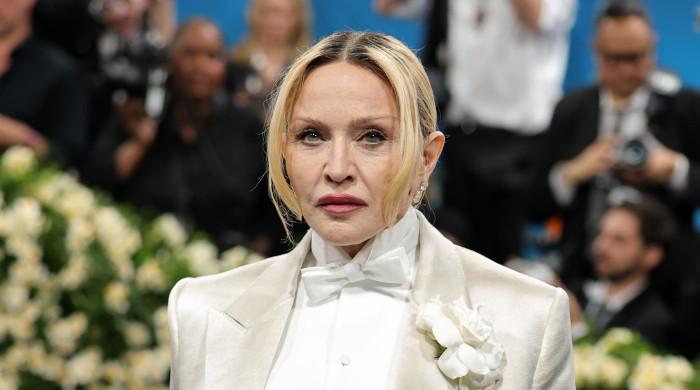 Fans criticises Madonna's pricey pink veil merch before VMAs comeback