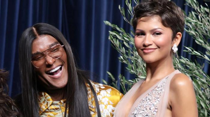 How Zendaya felt about Law Roach revealing her secret wedding to Tom Holland