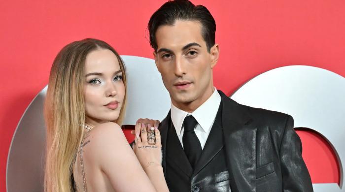 Dove Cameron marries Damiano David in intimate Italy ceremony