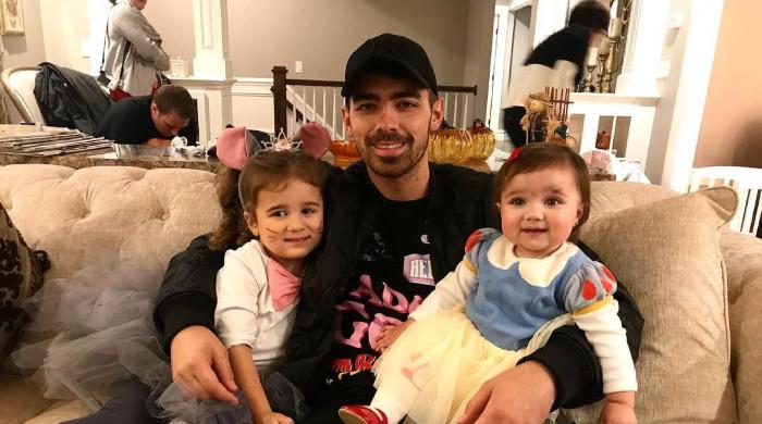 Joe Jonas recounts 'terrifying' fall between two boats in Italy