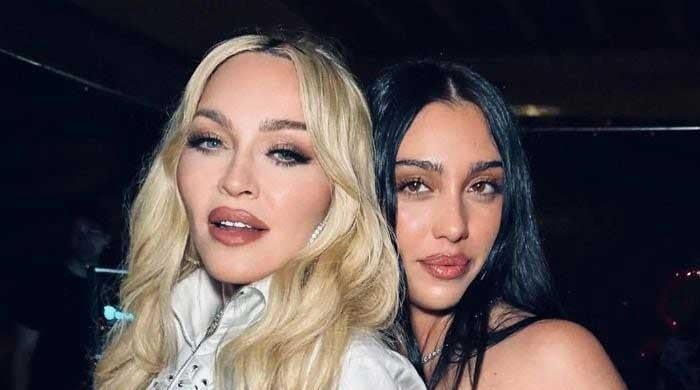 Madonna reflects on 'Magical' recording session with daughter Lourdes
