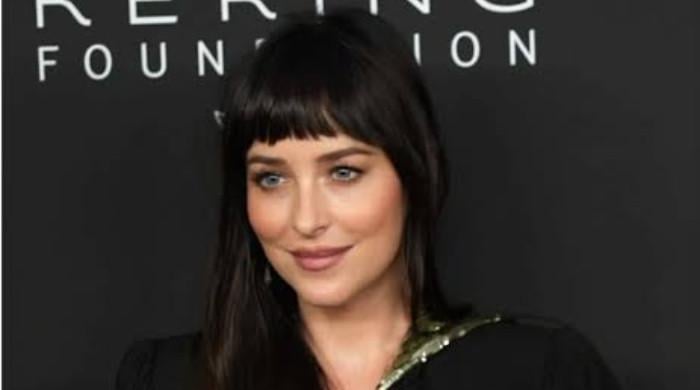 Dakota Johnson on starring in Taylor Swift's 'Patient Zero' video