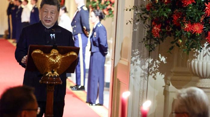 Xi calls for regular military dialogue with US to prevent crises