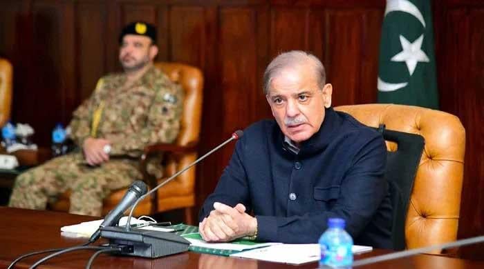 Civil-military leadership making joint efforts to strengthen economy: PM Shehbaz