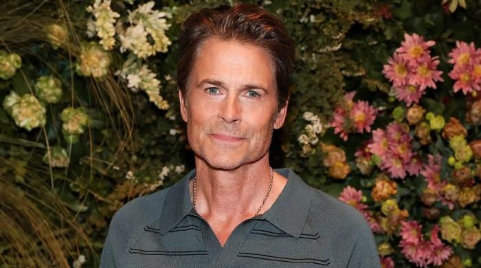 Rob Lowe gets nostalgic about his early Hollywood years: 'Incredible time'