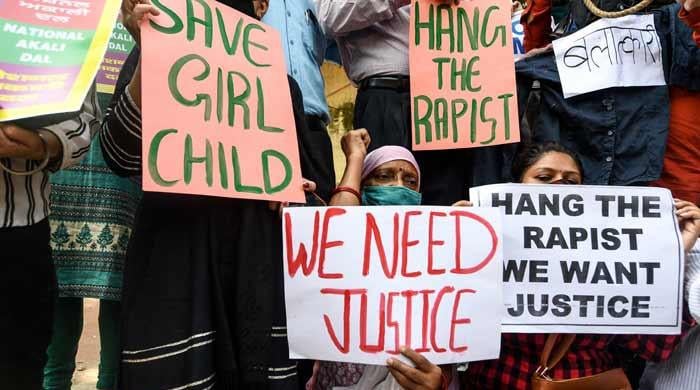 India rape cases turn focus back onto women's safety
