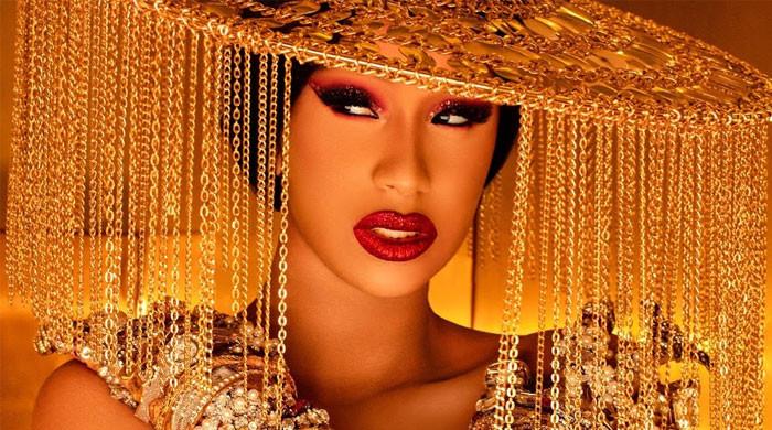 Cardi B talks about bigger goal than fame and fortune 