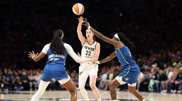 Lynx rout Fever in season finale as Caitlin Clark endures career-worst night