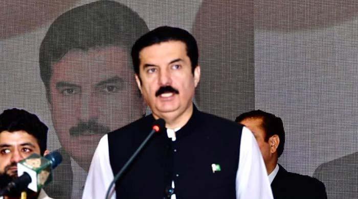 Kundi hints at governor's rule in KP ahead of PTI's Sept 27 Islamabad long march