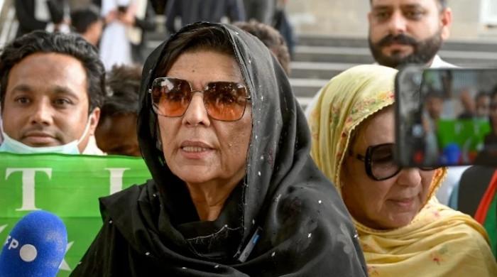 LHC seeks report on Aleema Khan's detention under 3-MPO