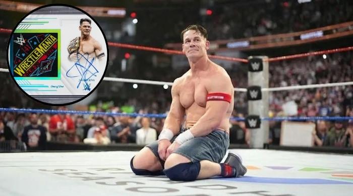 John Cena WrestleMania 41 card sets WWE record with massive sale: details inside