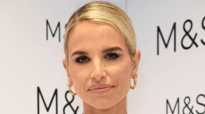 Vogue Williams reveals she's back to 'job'' after birth of baby Remy