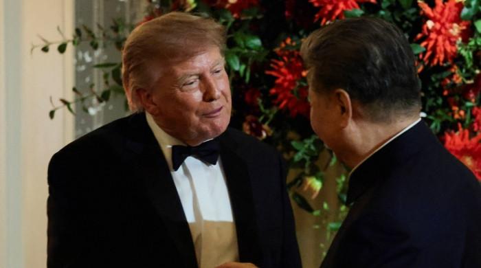 How Trump's diplomatic week exposed the limits of his power