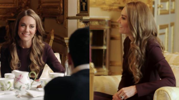 Princess Kate opens doors of Windsor Castle for special guests: Watch