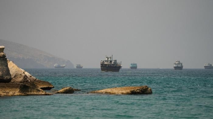 Iran proposes reopening Hormuz, ending war within seven days