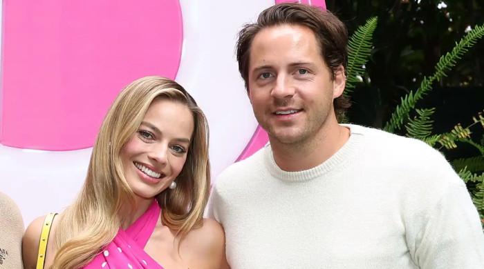 Margot Robbie confirms she took husband Tom Ackerly's last name