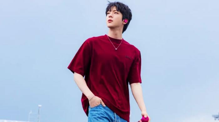 BTS' Jin shares rare family update on special occasion