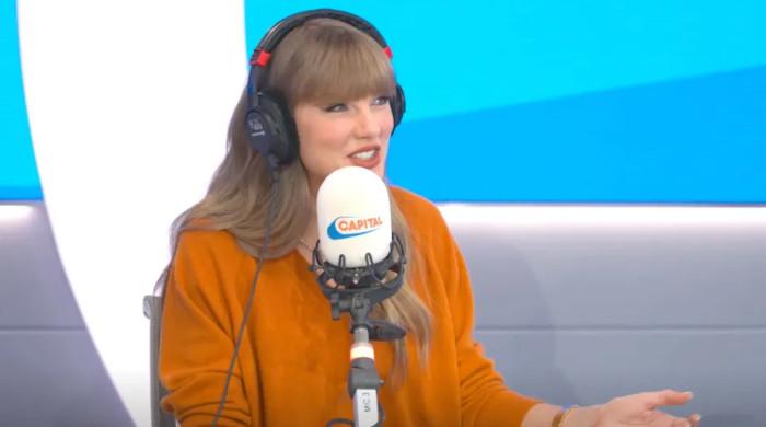 Taylor Swift names muse behind 'Patient Zero' amid Joe Alwyn speculations