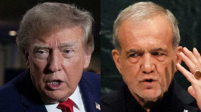 Trump-Pezeshkian meeting appears almost off the table