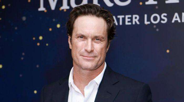 Oliver Hudson reveals the hard side of being Goldie Hawn's son