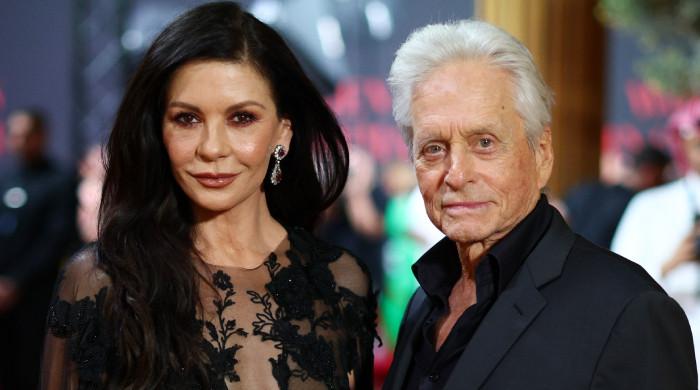 Catherine Zeta-Jones celebrates joint birthday with husband Michael Douglas