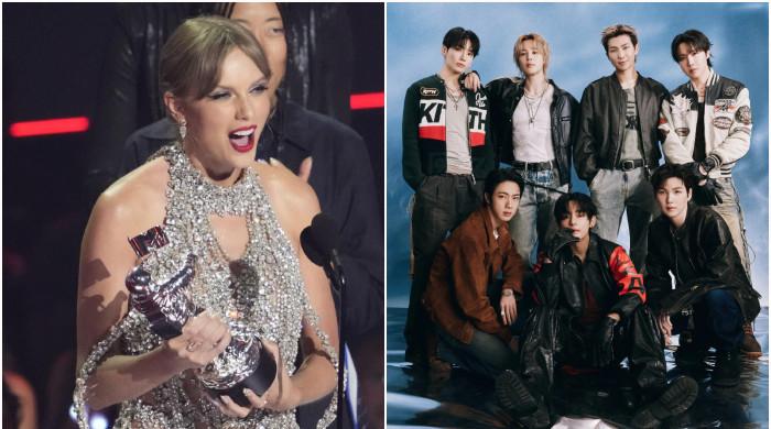 Taylor Swift dethrones BTS with new 'TLOAS: The Encore' record upon release