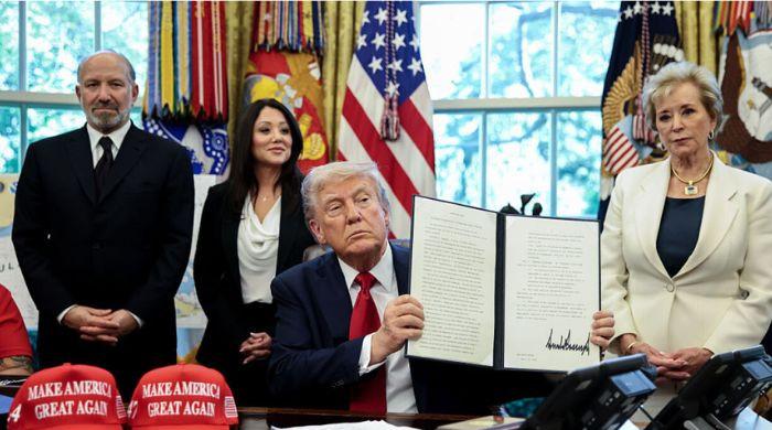 Growing backlash against AI in classrooms threatens Trump's education agenda