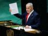 Protests and walkout mark Netanyahu's UN speech
