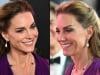 Princess Kate's breathtaking purple glamour lifts hearts, elevates the mood