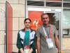 Beyond the silence: Pakistan's Sana finds expression in squash