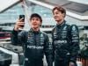 Azerbaijan GP: Russell takes pole as Antonelli's crash opens door in F1 title fight