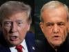 Trump-Pezeshkian meeting appears almost off the table