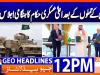 Geo Headlines 12PM | 25 September 2026