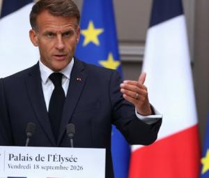 Macron says France will help defend Saudi Arabia's Yanbu port