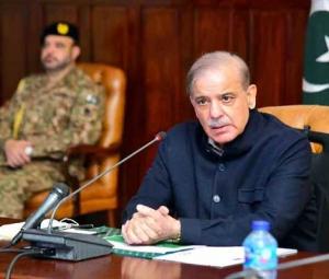 Civil-military leadership making joint efforts to strengthen economy: PM Shehbaz