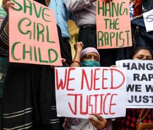 India rape cases turn focus back onto women's safety