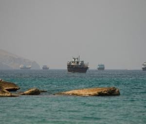 Iran proposes reopening Hormuz, ending war within seven days