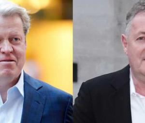 Piers Morgan urged to show no mercy to Charles Spencer