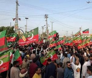 PTI decides to postpone Islamabad long march till Oct 5: sources