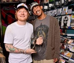Ed Sheeran's friend Jordan Stephens says 'everytime he speaks, it gets worse'