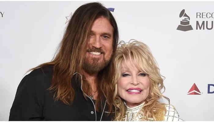 Billy Ray Cyrus says he now measures time as 'before', 'after Dolly Parton