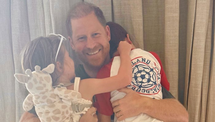 Prince Harry reveals how Archie, Lilibet feel about new school in UK