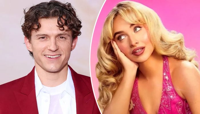 Tom Holland, Sabrina Carpenter casting sends internet into frenzy