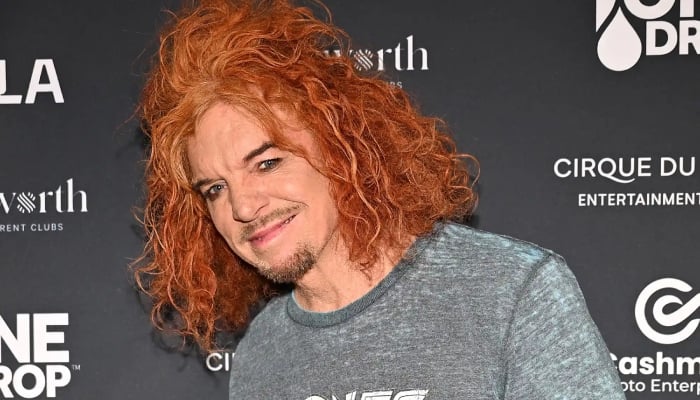 Carrot Top breaks silence amid hospitalistaion after suicide attempt